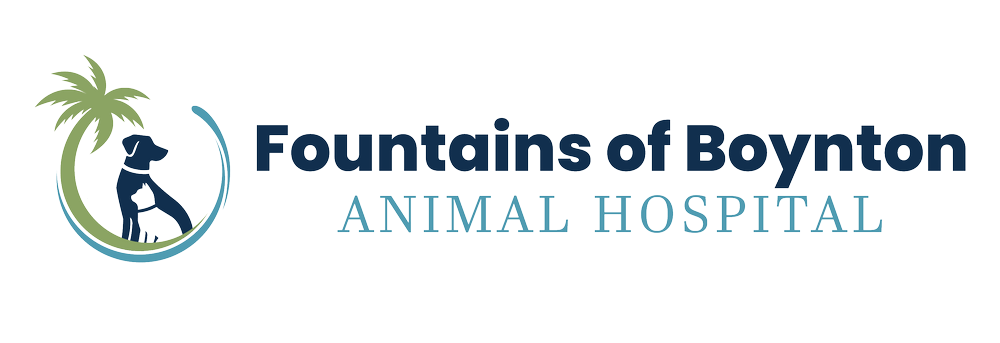 Fountains of Boynton Animal Hospital Home