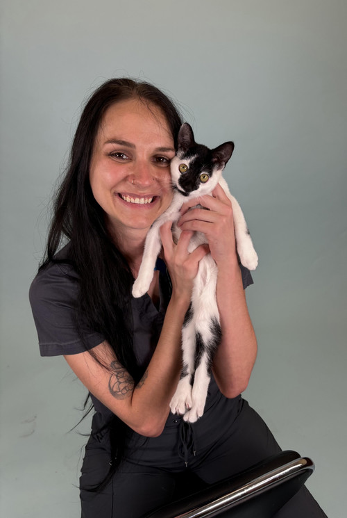 Marissa  Cuba, DVM